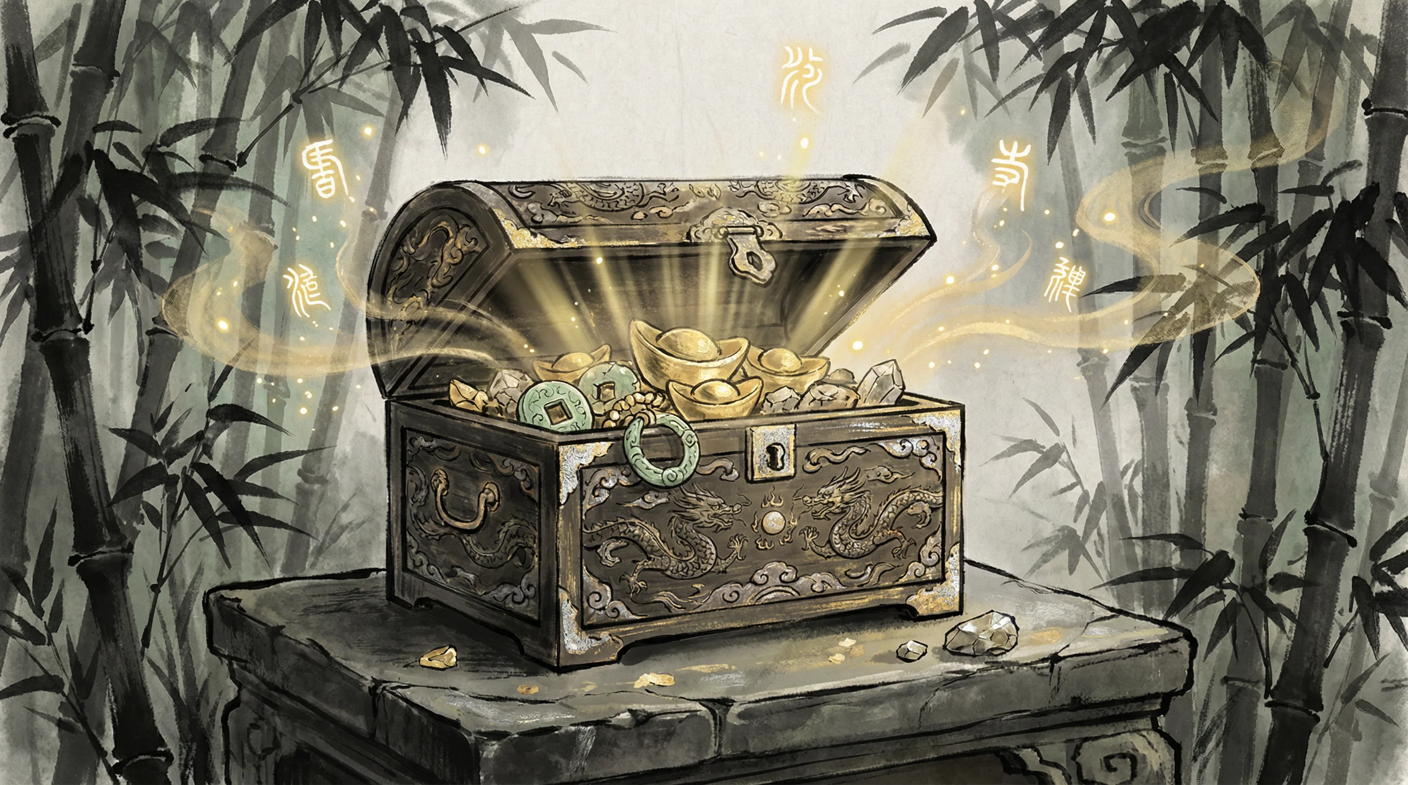 pg导航新手礼包宝箱